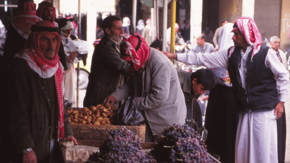 Arabie Saoudite Nourriture 