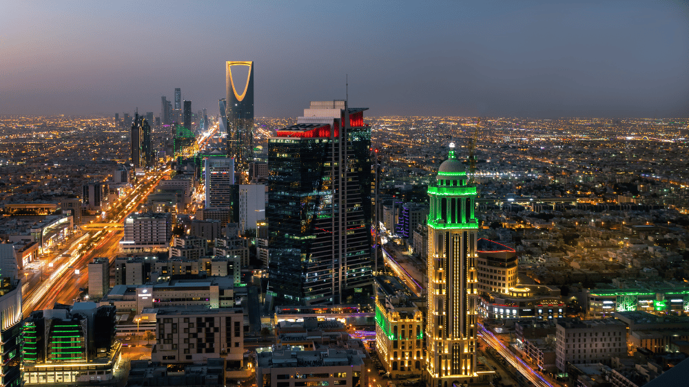 Habiter en Arabie Saoudite