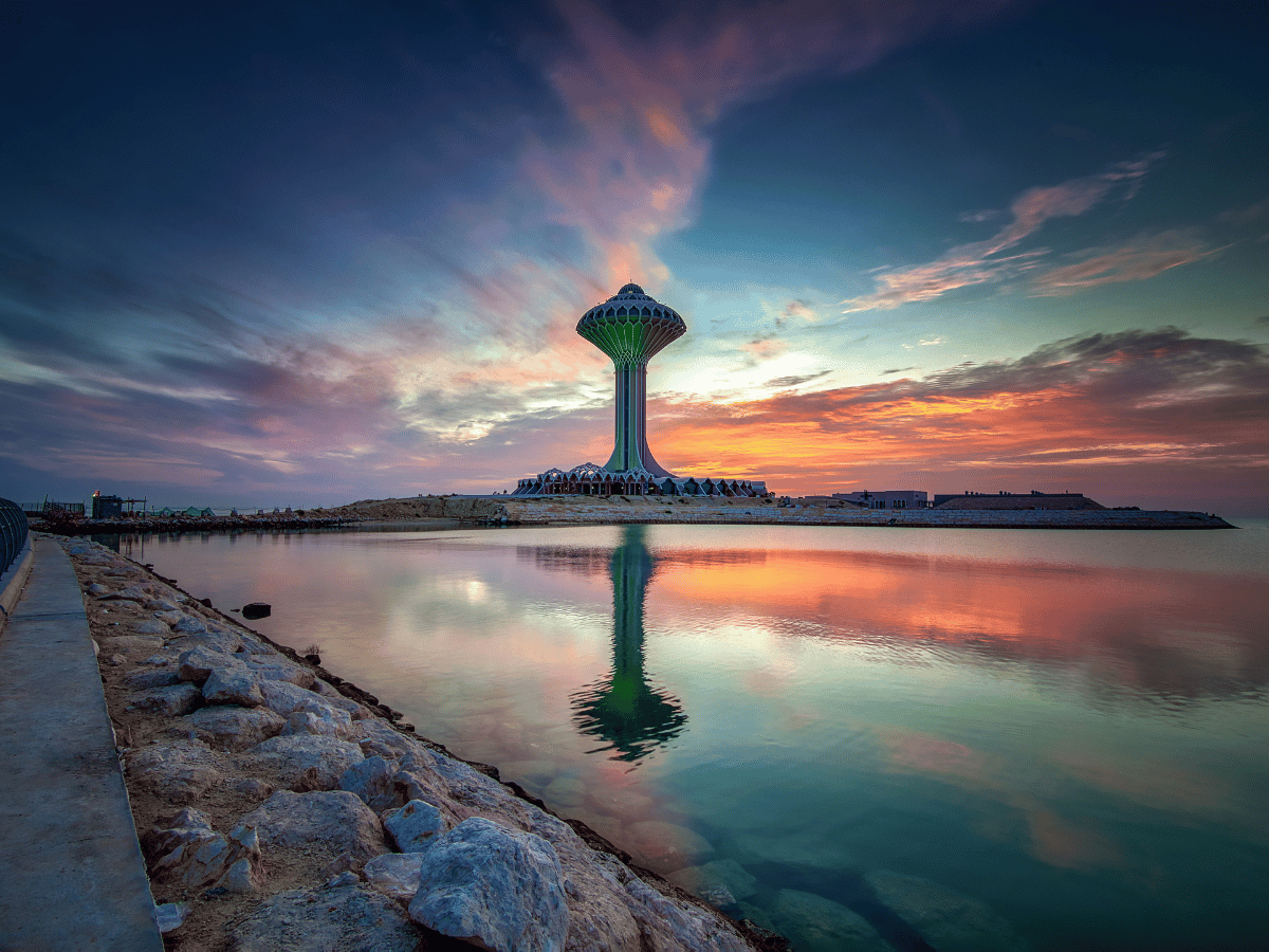 habiter en Arabie Saoudite