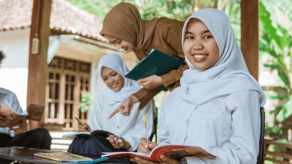 Enseignement en Arabie Saoudite