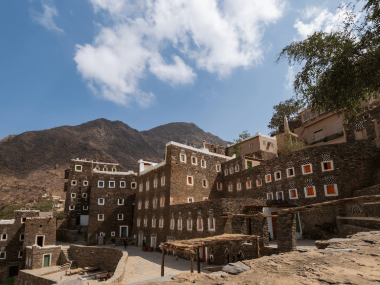 Logement en Arabie Saoudite