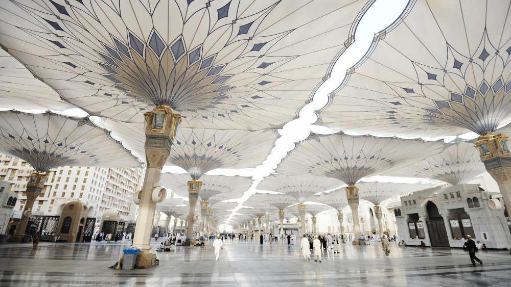 Sécurité en Arabie Saoudite