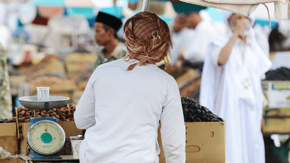 bénévolat en Arabie Saoudite