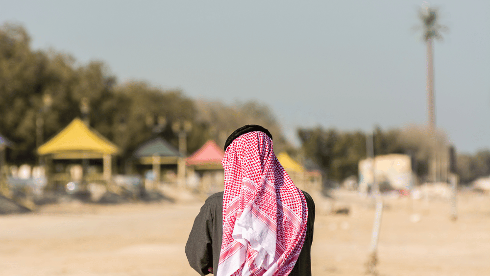 bénévolat en Arabie Saoudite