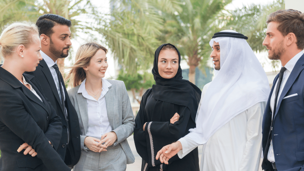 Marché du travail en Arabie Saoudite