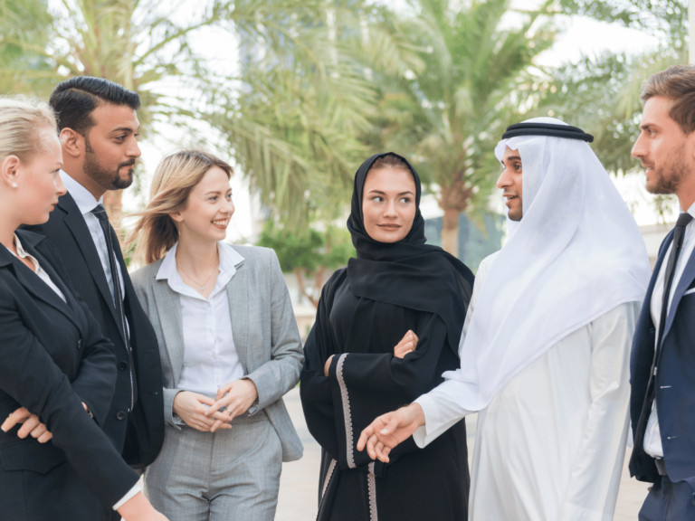 Rencontre et réseautage en Arabie Saoudite