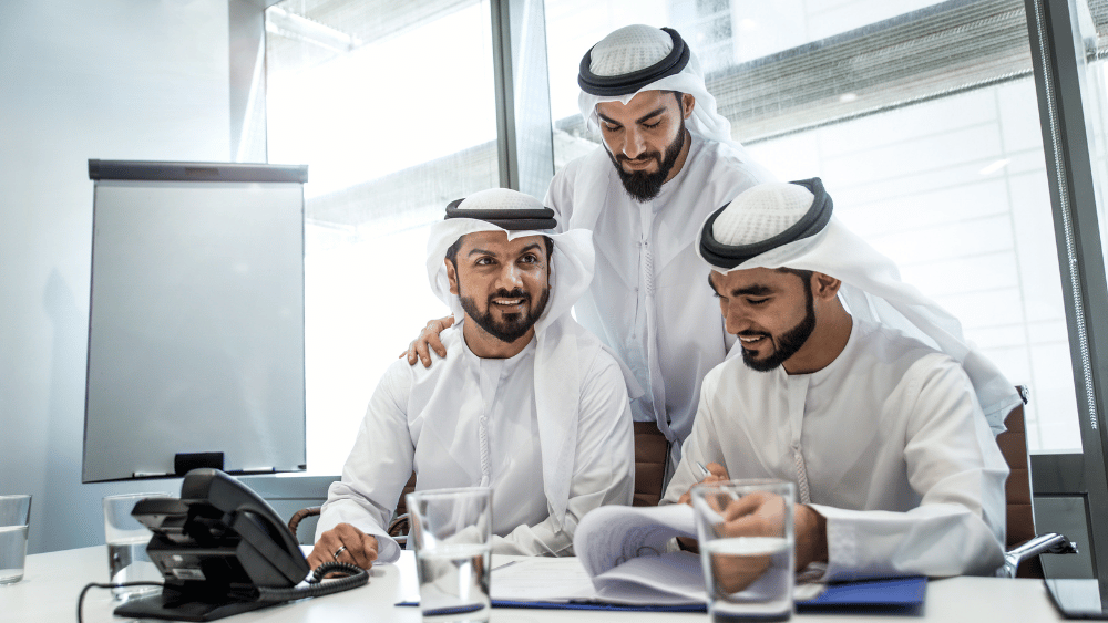 marché de l'emploi en Arabie Saoudite