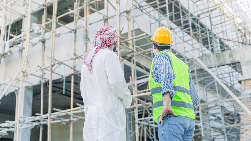 marché de l'emploi en Arabie Saoudite