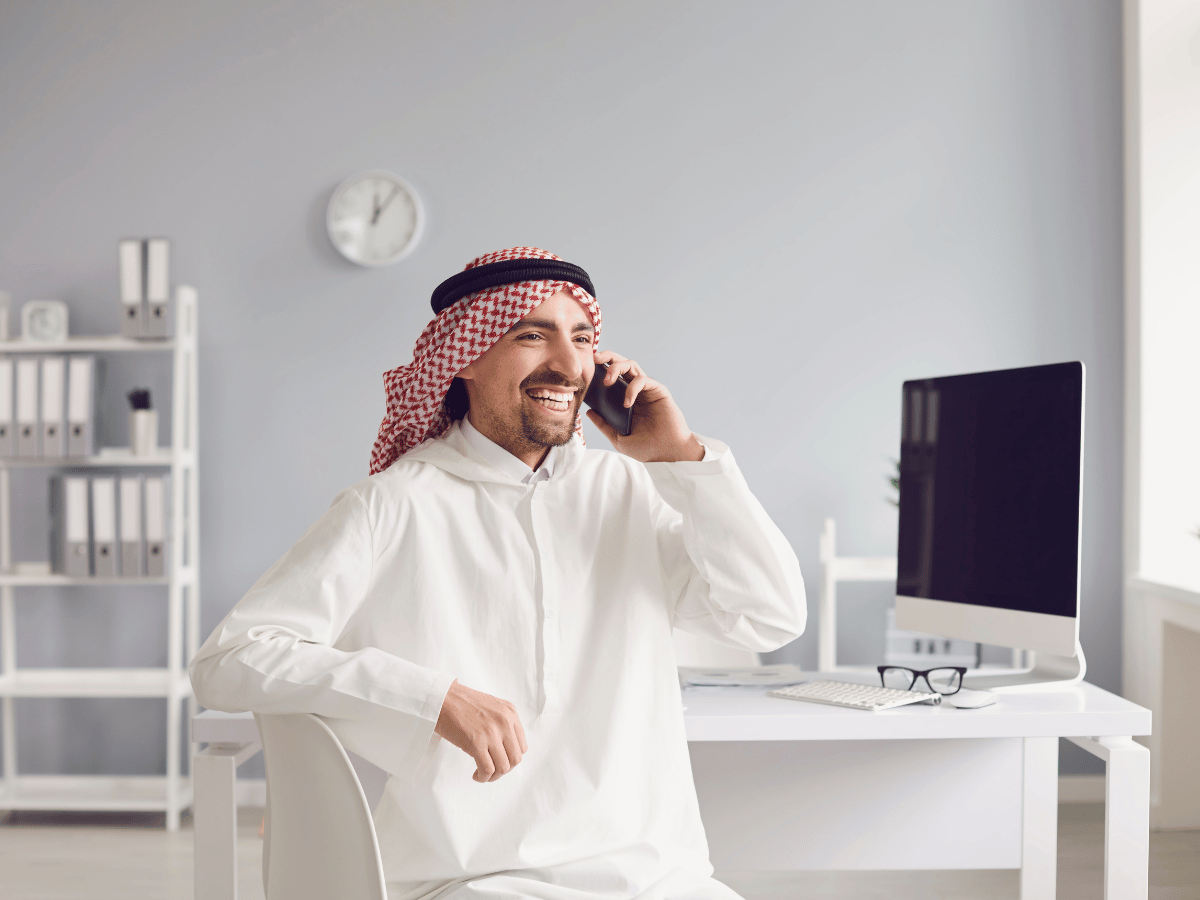 marché de l'emploi en Arabie Saoudite