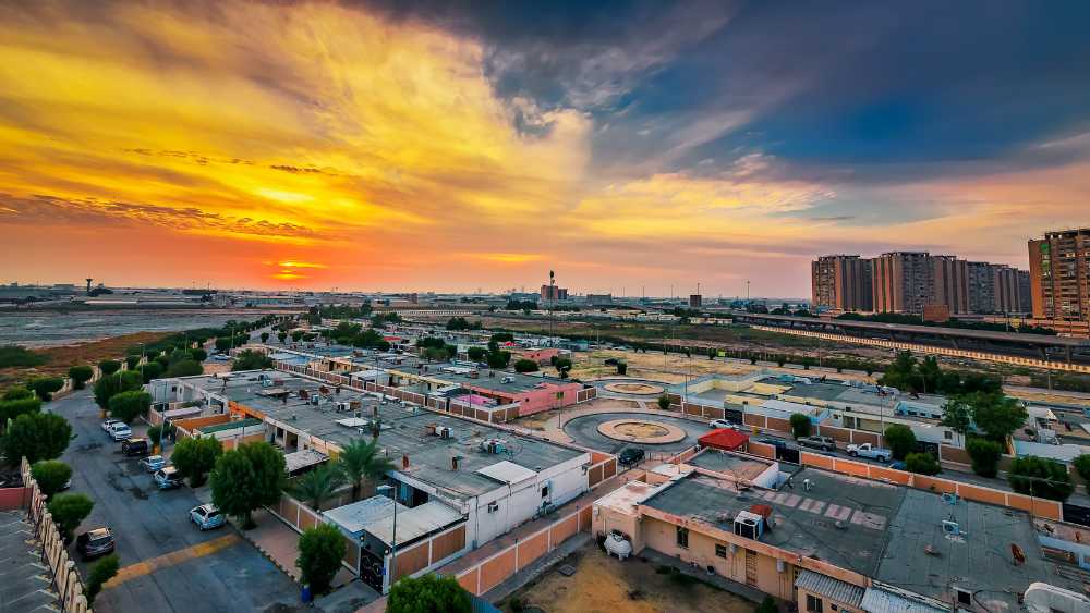 expatriation en Arabie Saoudite