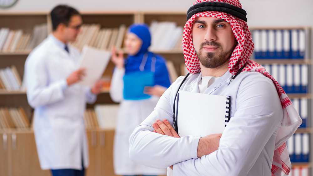 Soins médicaux en Arabie Saoudite