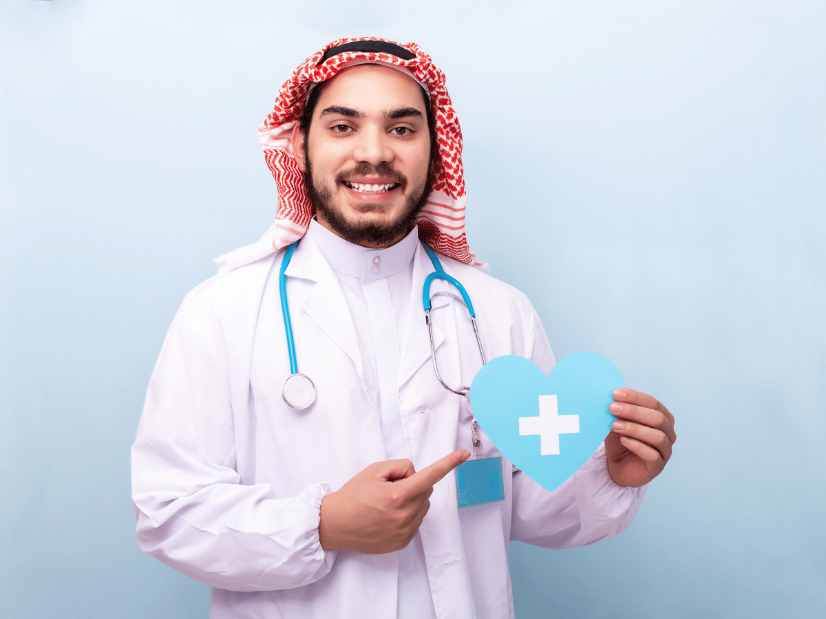 Soins médicaux en Arabie Saoudite